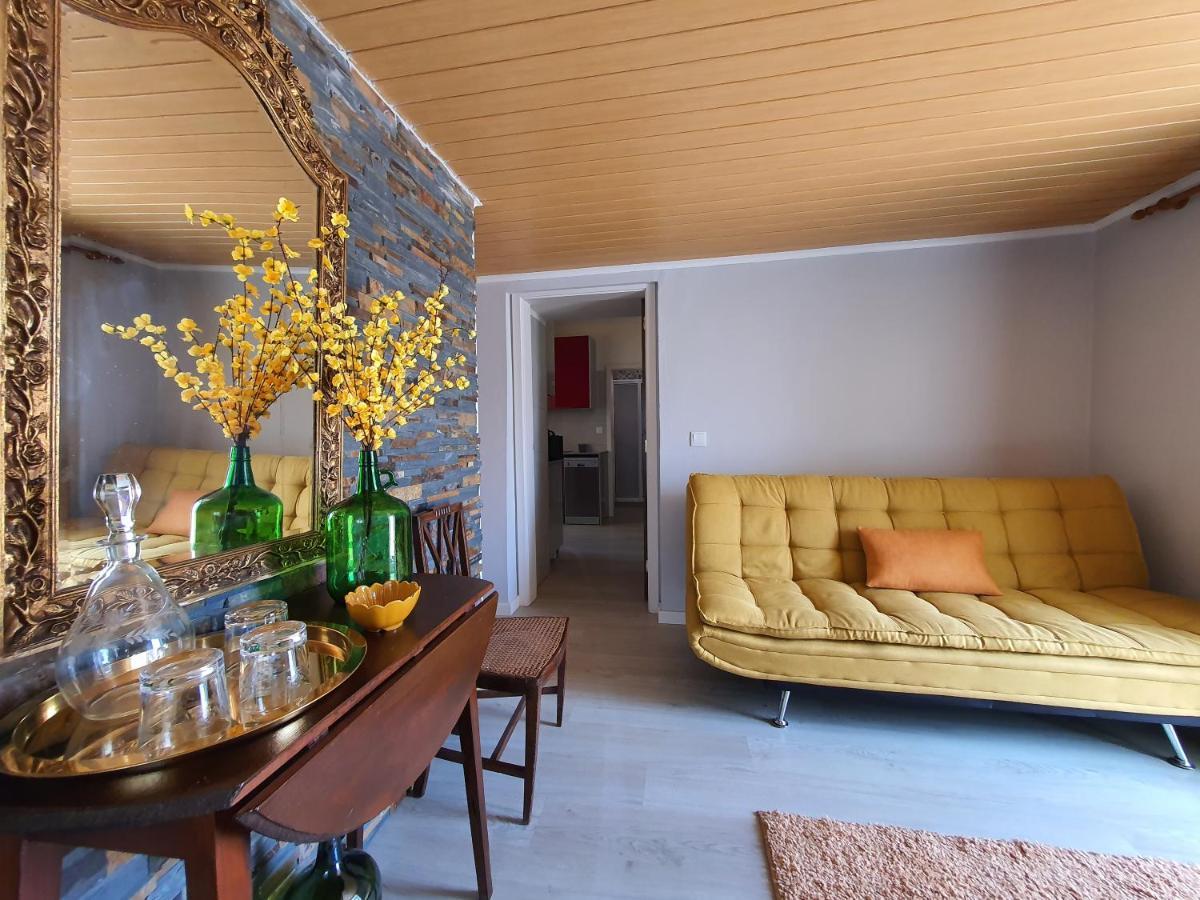 Julia Old Village By Lisbon Village Apartments Terrugem ภายนอก รูปภาพ