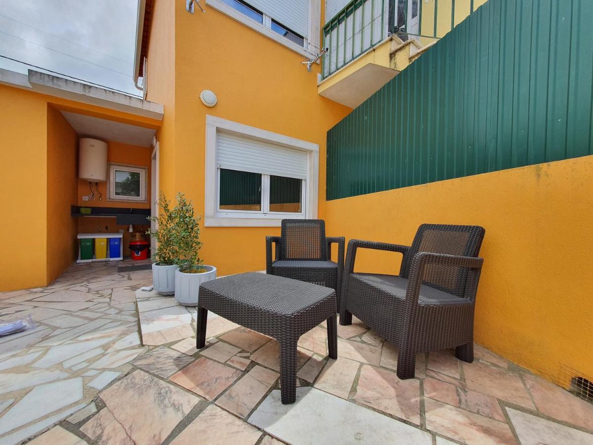 Julia Old Village By Lisbon Village Apartments Terrugem ภายนอก รูปภาพ