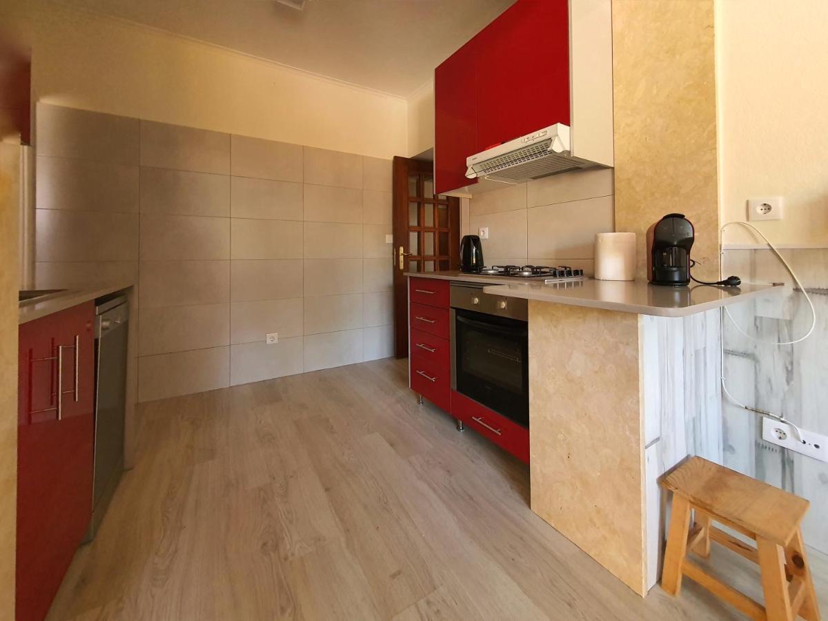 Julia Old Village By Lisbon Village Apartments Terrugem ภายนอก รูปภาพ