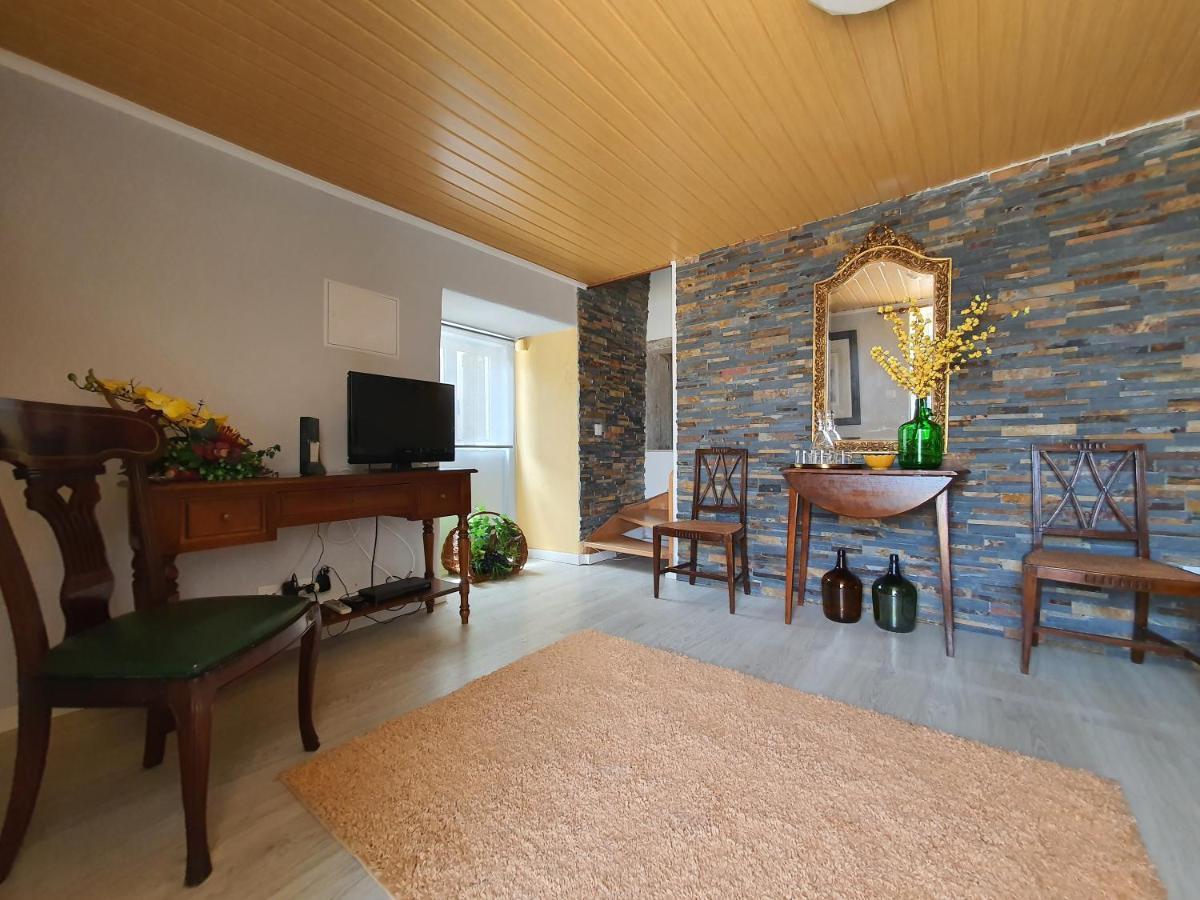 Julia Old Village By Lisbon Village Apartments Terrugem ภายนอก รูปภาพ