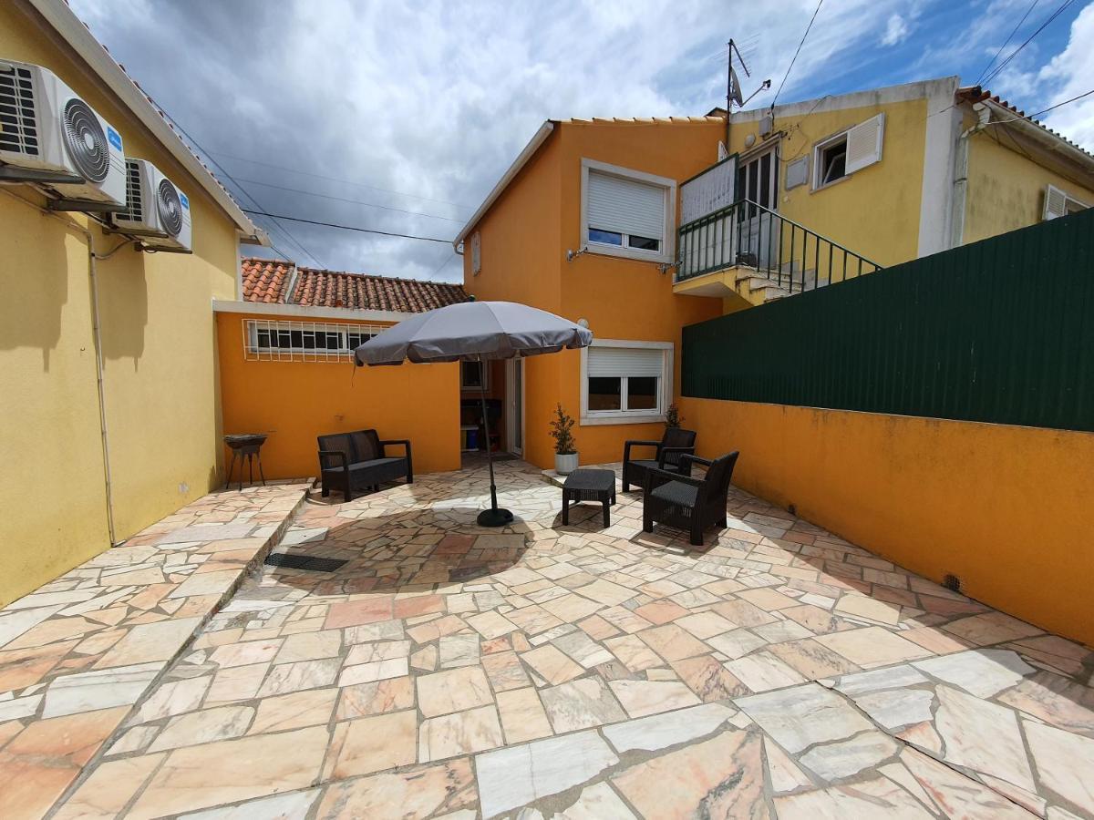 Julia Old Village By Lisbon Village Apartments Terrugem ภายนอก รูปภาพ