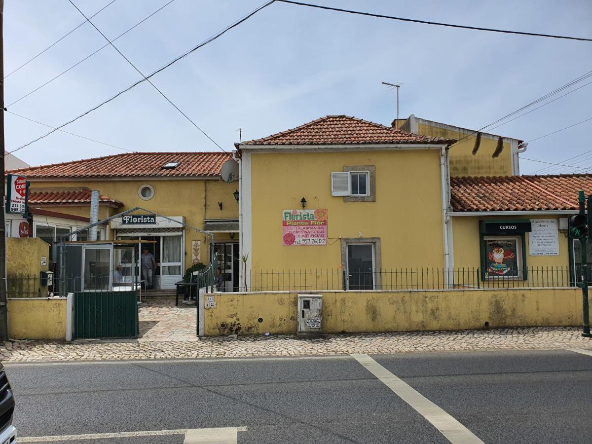 Julia Old Village By Lisbon Village Apartments Terrugem ภายนอก รูปภาพ